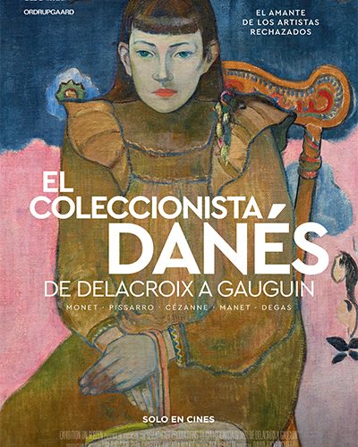 El coleccionista danes. delacroixe a gauguin____ii