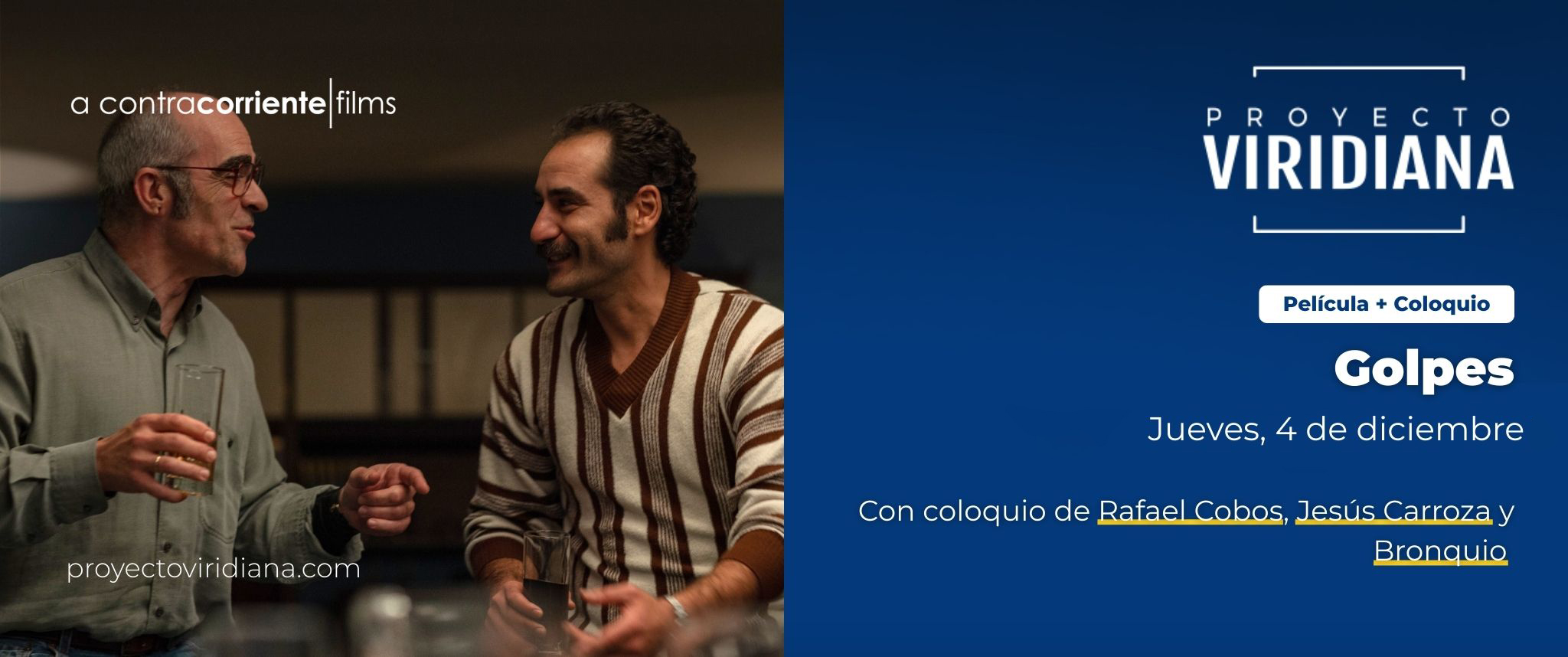 GOLPES PASE BIENVENIDA Y QR - PASE BIENVENIDA