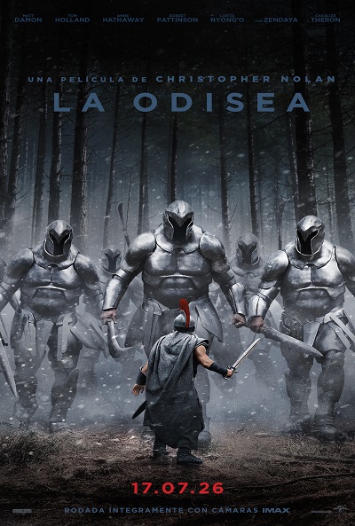 La odisea