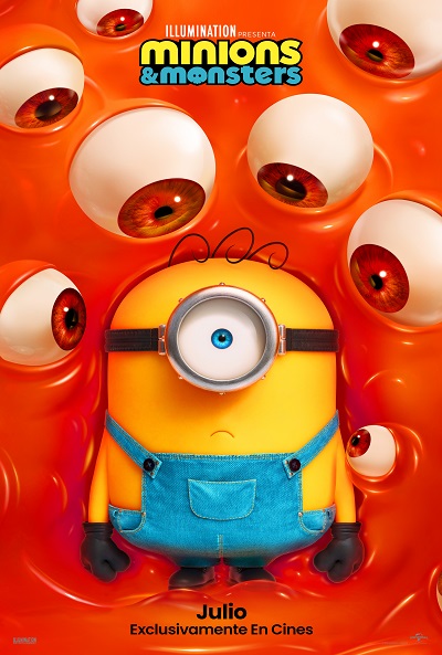 minions y monster26
